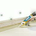 Anti-mildew Water Proof Silicone Adhesives Sealant For Bathroom Sinks